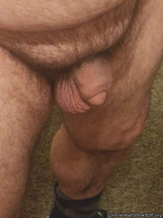 Yes how I love it, the genital!