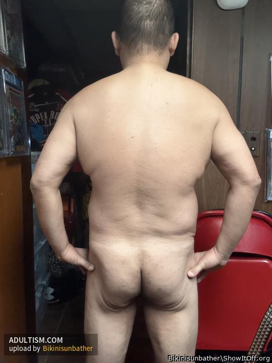 a recent request....fully nude