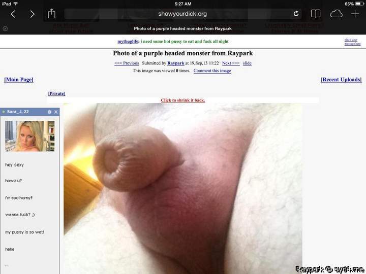 Adult image from Raypark