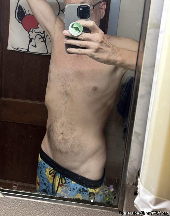 Perfect for my wandering hands and lips 