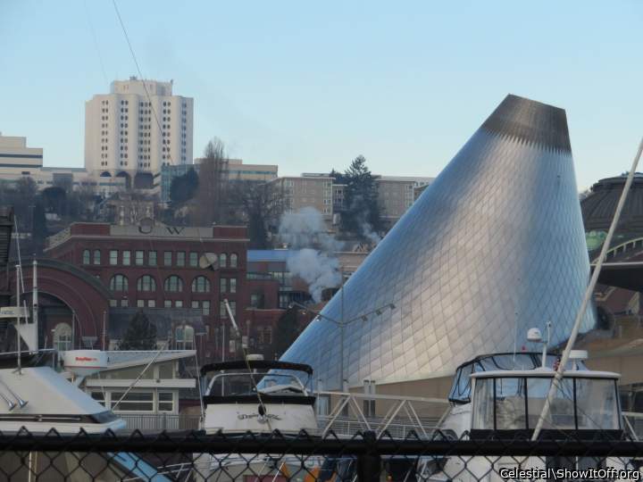 Teepee In the Wind - Will be The NEW U.S. Capital.