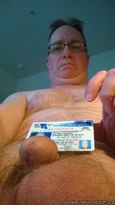 donny rhine naked and exposed