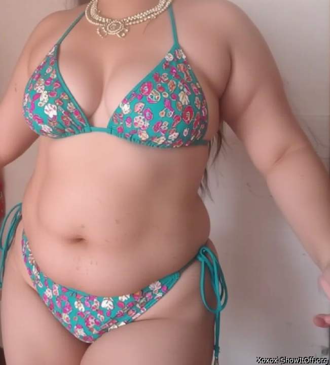 Wow! You look incredible! 