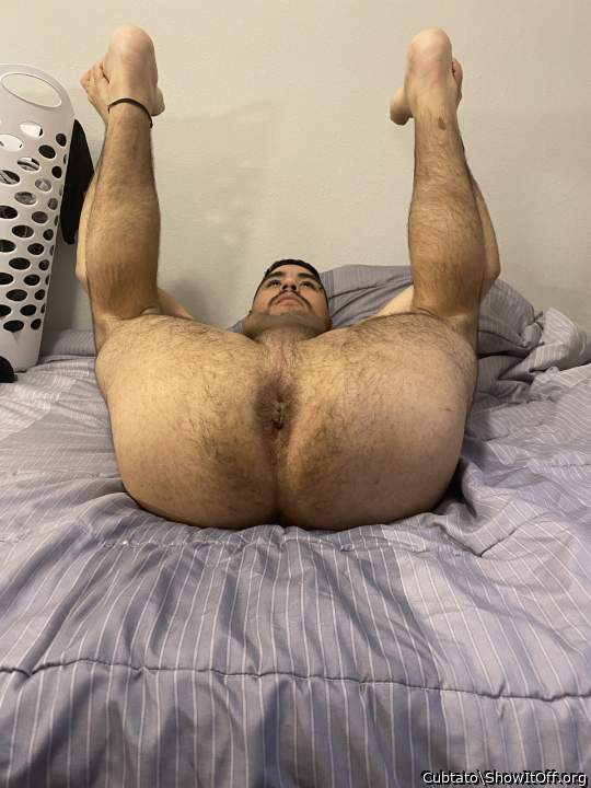 Anyone wanna fuck me?