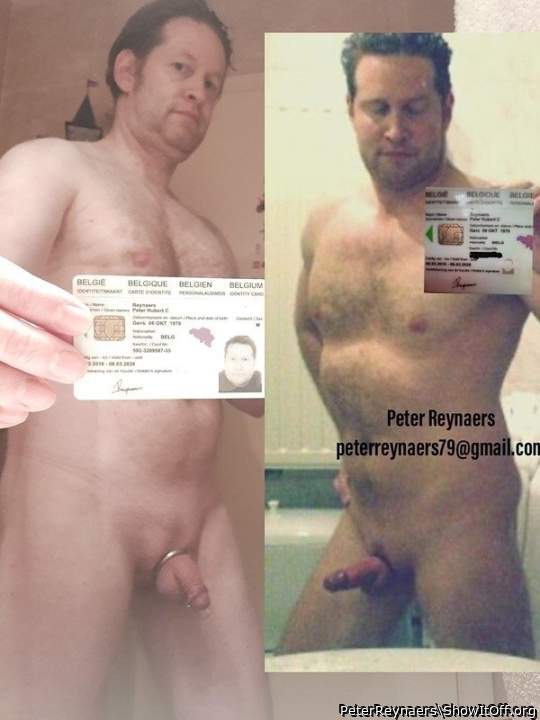 Peter Reynaers 2023 vs 2013
