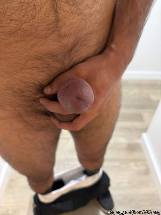 My peehole