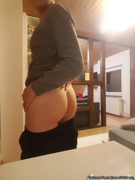 My ass