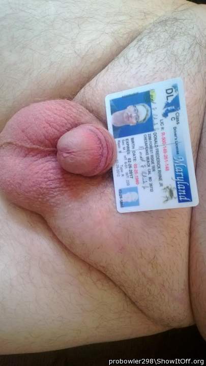 donny rhine naked and exposed