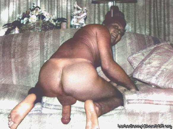 Hot arse and tanlines  