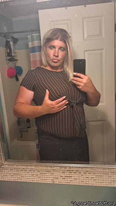 All dolled up