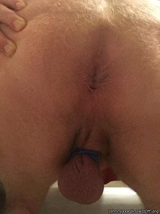 my butthole