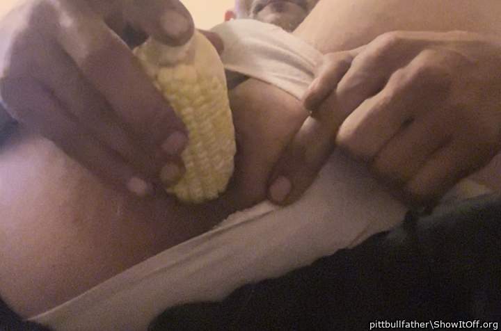 who wants corn