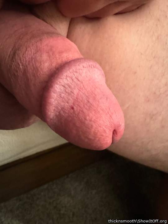 nice cock head 