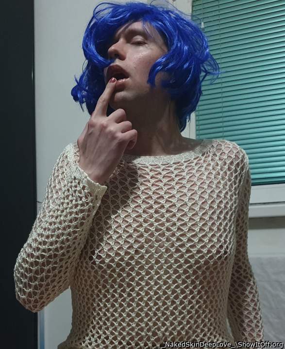 💙 Let's start babe  💙