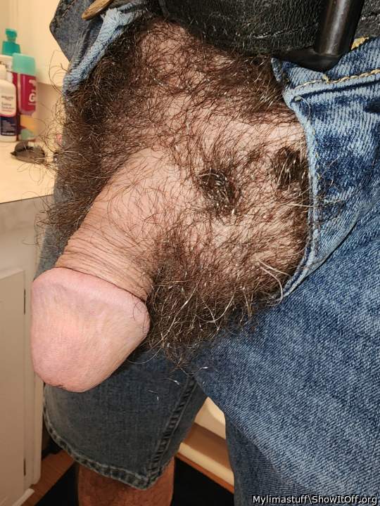 Wow!  Fantastic pubes! 