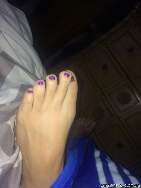 Sexy feet lovely