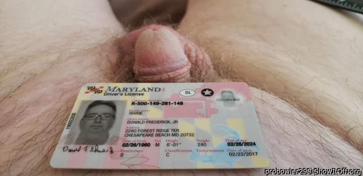 Donny rhine naked and exposed