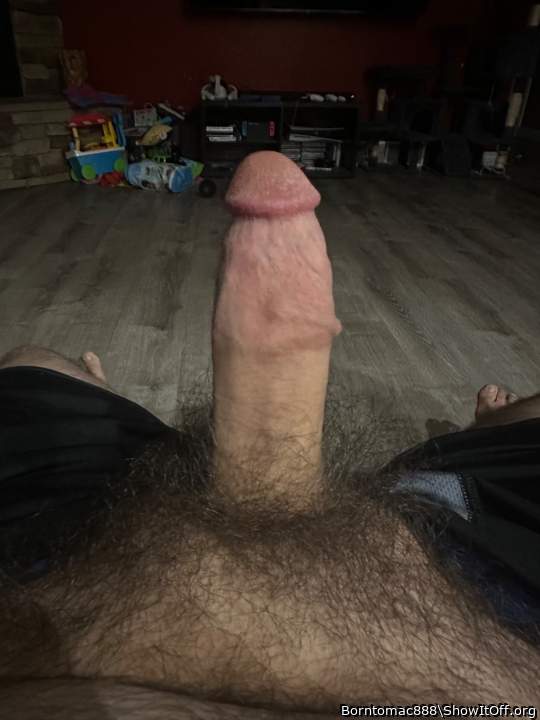 My dickðŸ¤·â€â™‚ï¸