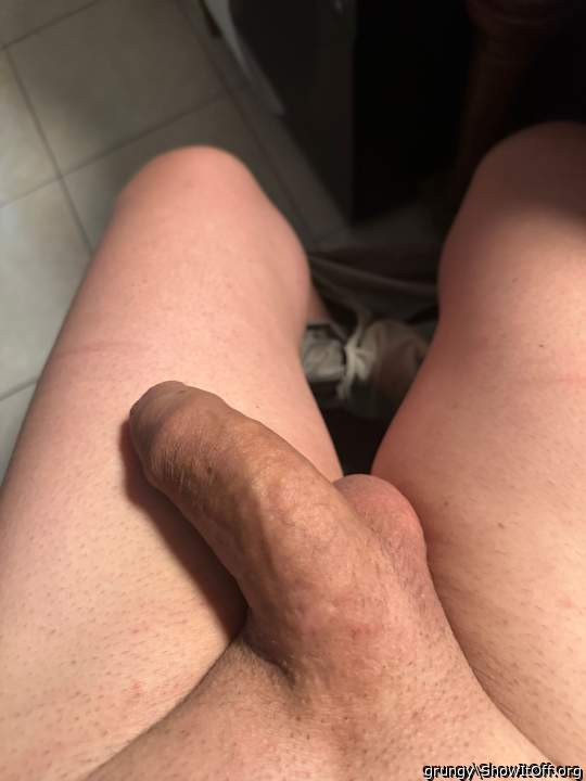 Adult image from grungy