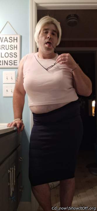 My business woman look!