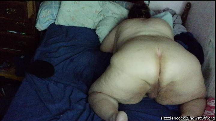 my ass