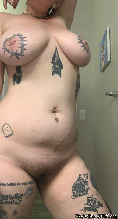 Sexy body &#128525;