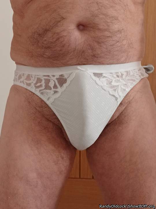 Pantie cock