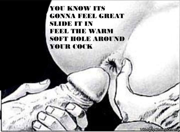 I love that feeling.