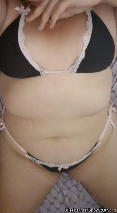 Wonderful. Love your body.