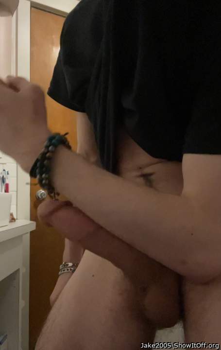 I can put it against my arm but I prefer your wife�s