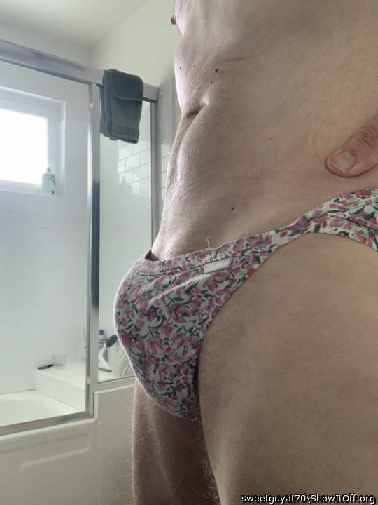 Pretty Panty Package