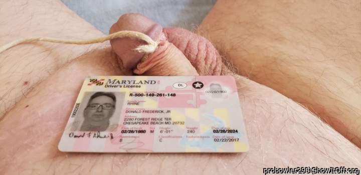 Donny rhine naked and exposed