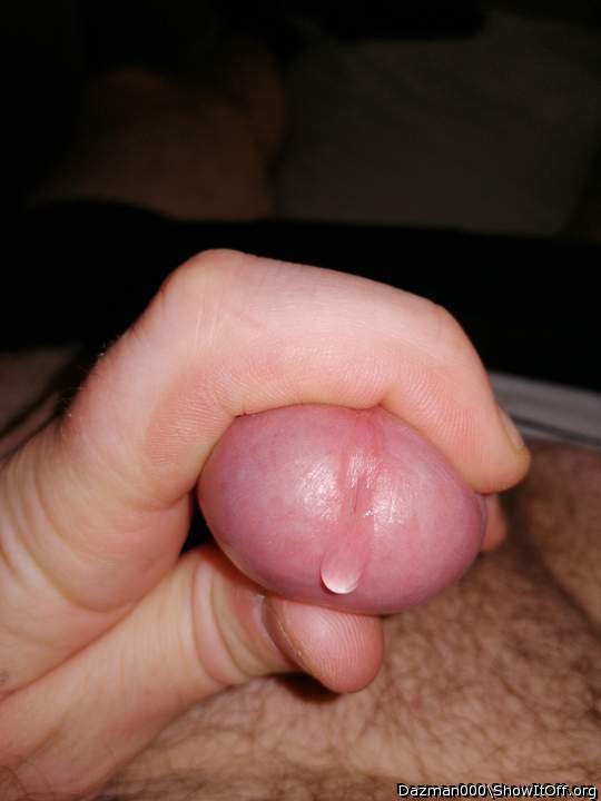 Pre cum