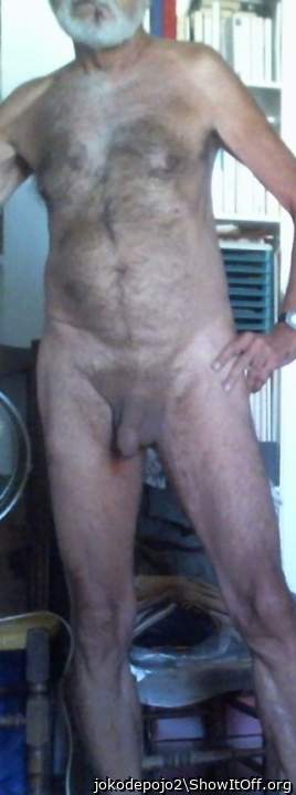 Sexy man nice cock