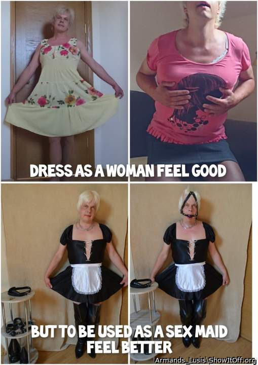 Armands Lusis Exposure  from @SissyCaption123