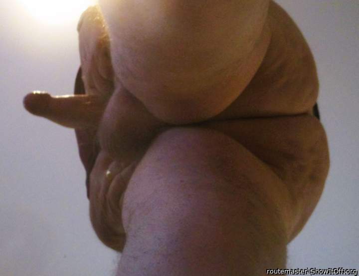 My Saturday morning undershaft, 30.8.25