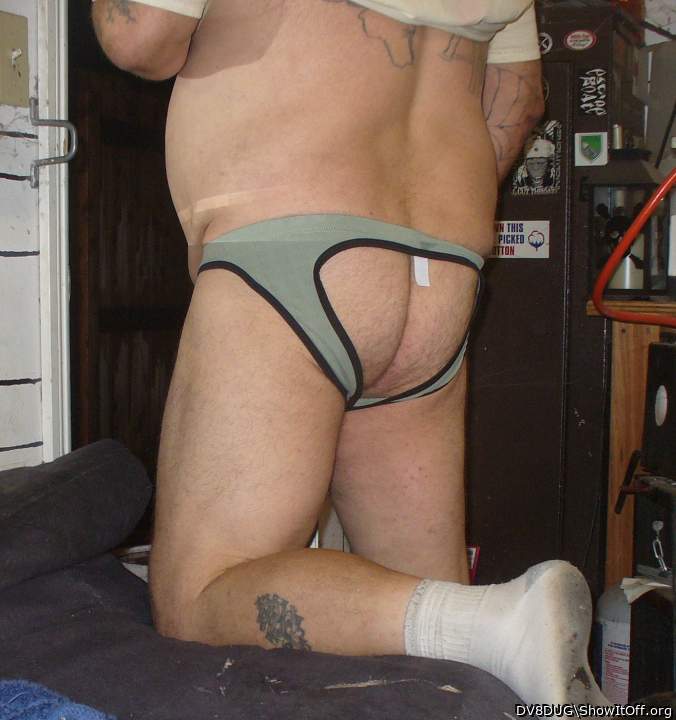 Adult image from DV8DUG