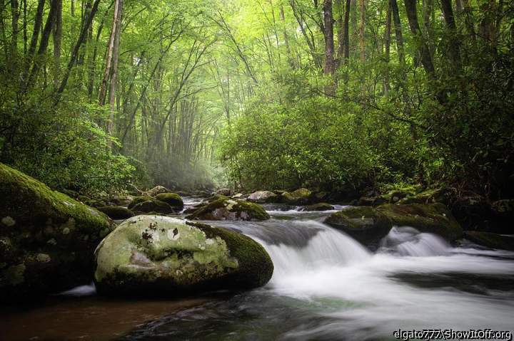 One of my favorite places