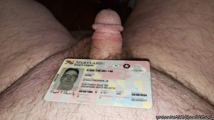 Donny rhine naked and exposed