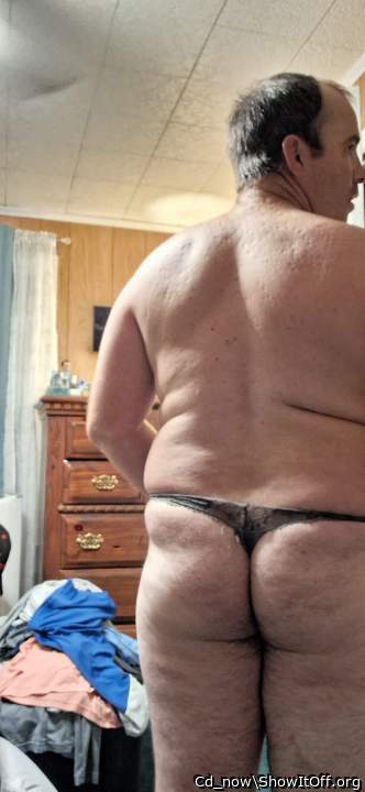 You know that G string drives me crazy�