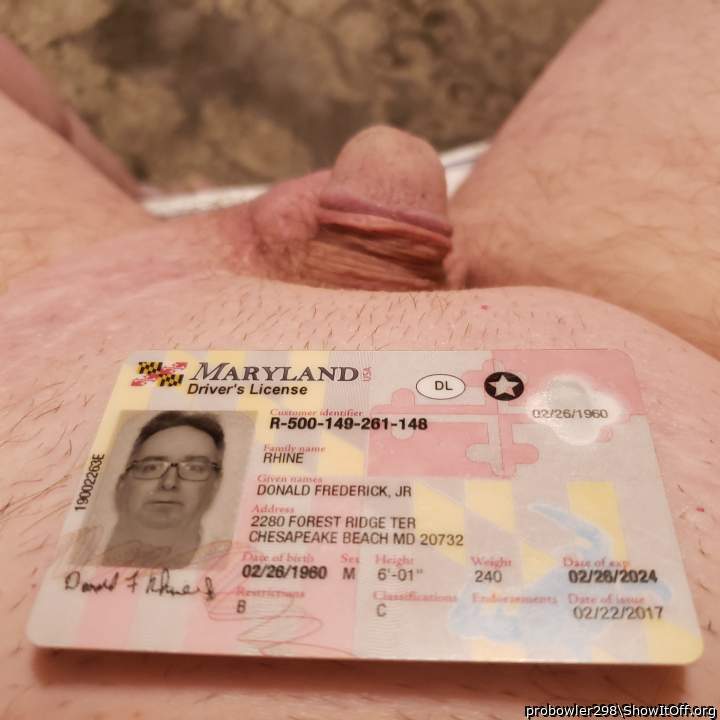 Donny rhine naked and exposed