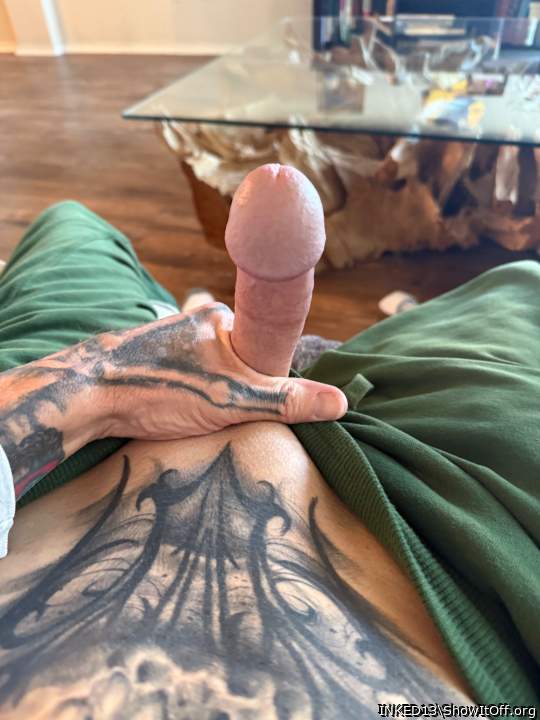 That is one amazing cock, and your cock head is very, very b