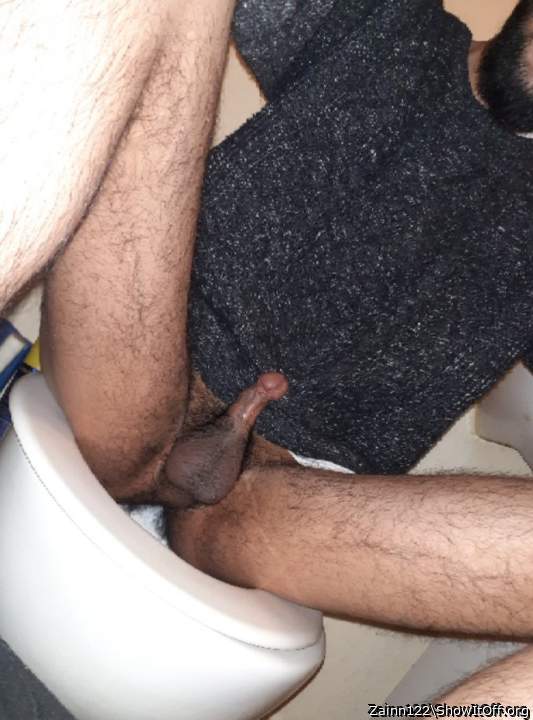 I get super hard when I'm hungover lol