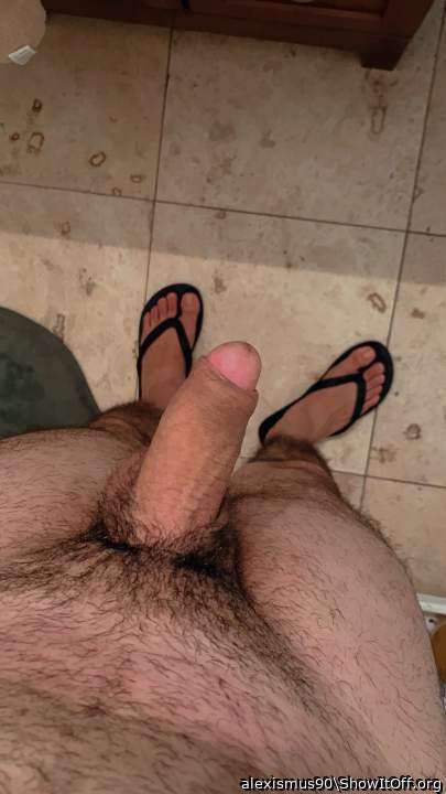 Delicious thick cock! 