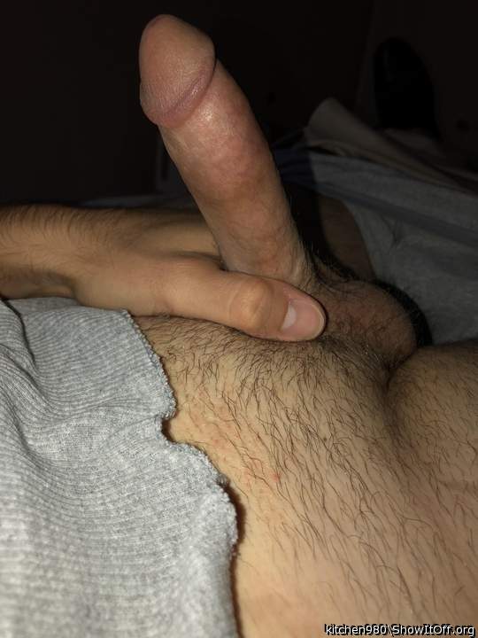 My wife has something for that stiff cock.