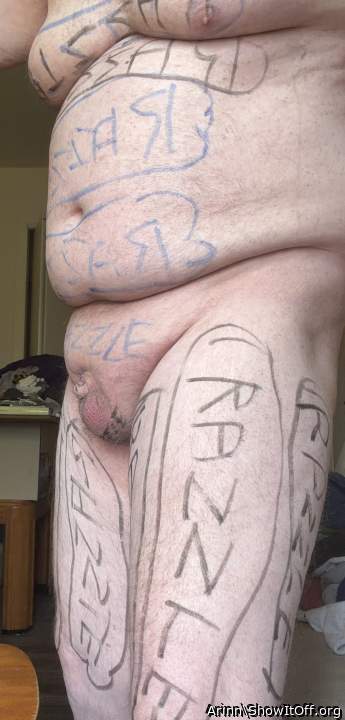 Adult image from Arinn