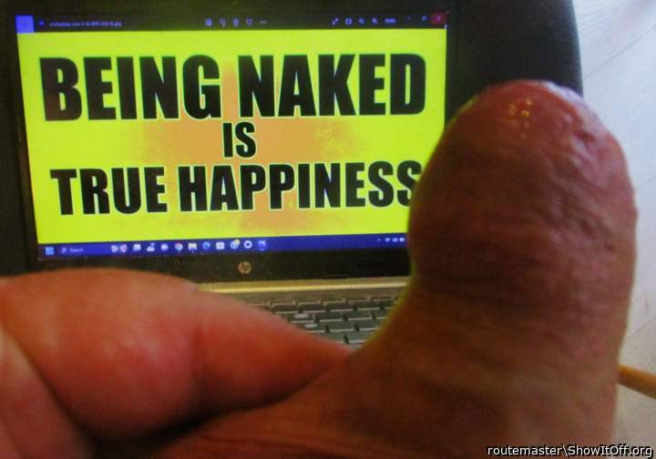 My early summer morning hard-on during a hideous heatwave, 20.6.25