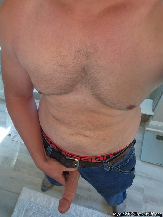 I'd drop to my knees 