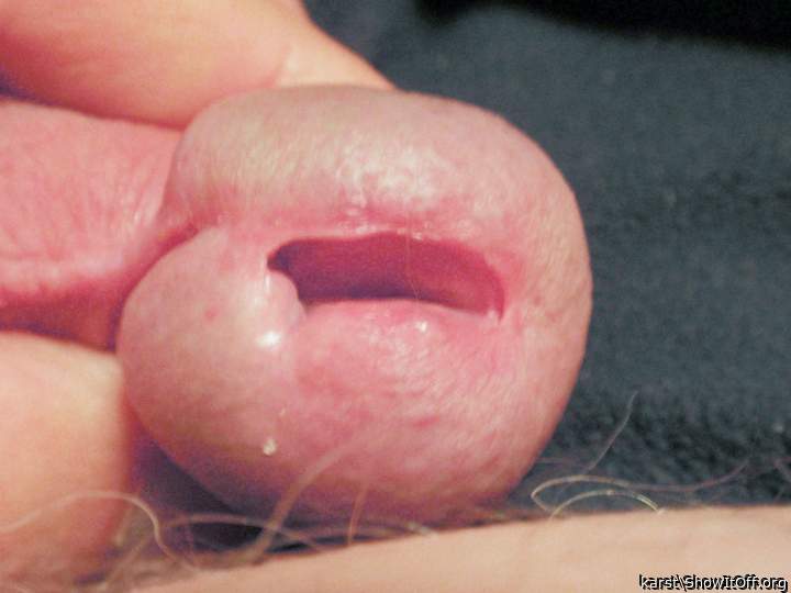 Adult image from karst