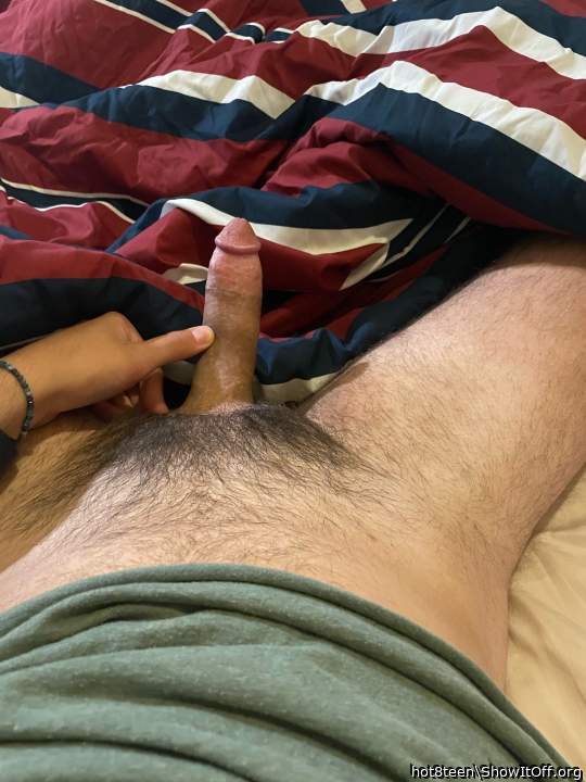 My cock